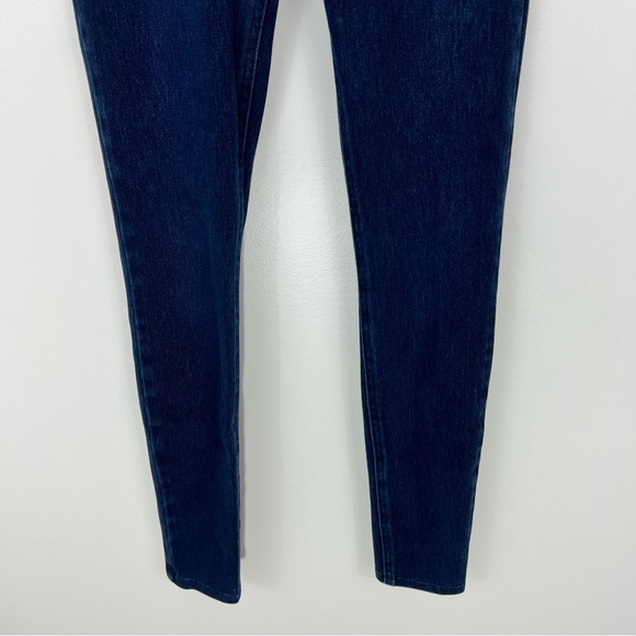 Spanx Jeanish Ankle Leggings in Twilight Rinse Small - Picture 4 of 9